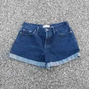 Canyon River Blues Size 8 Blue Jean Shorts